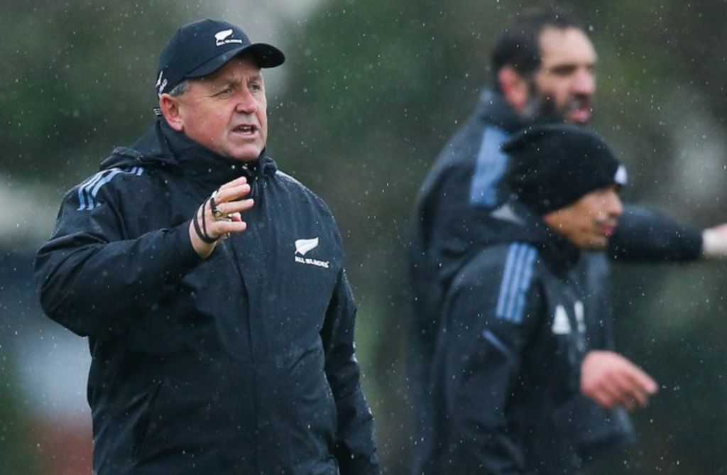 Ian Foster: “Very unlikely to be New Zealand coach in 2024”