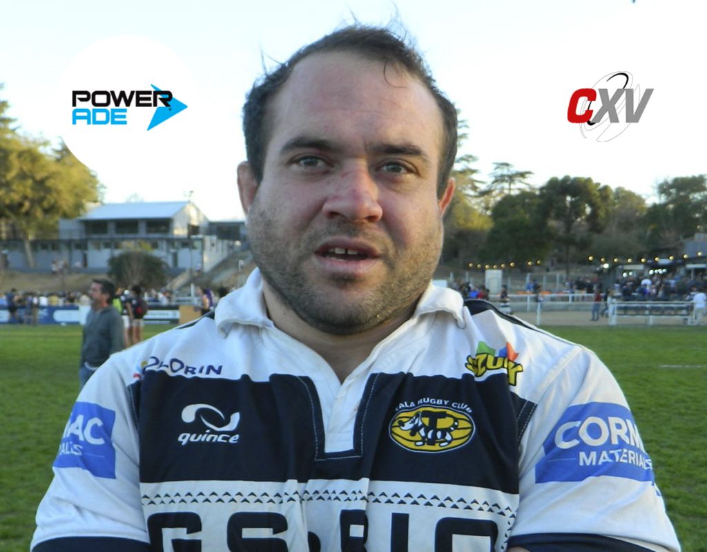 José Escuti: “Es un momento muy duro y de aprendizaje”