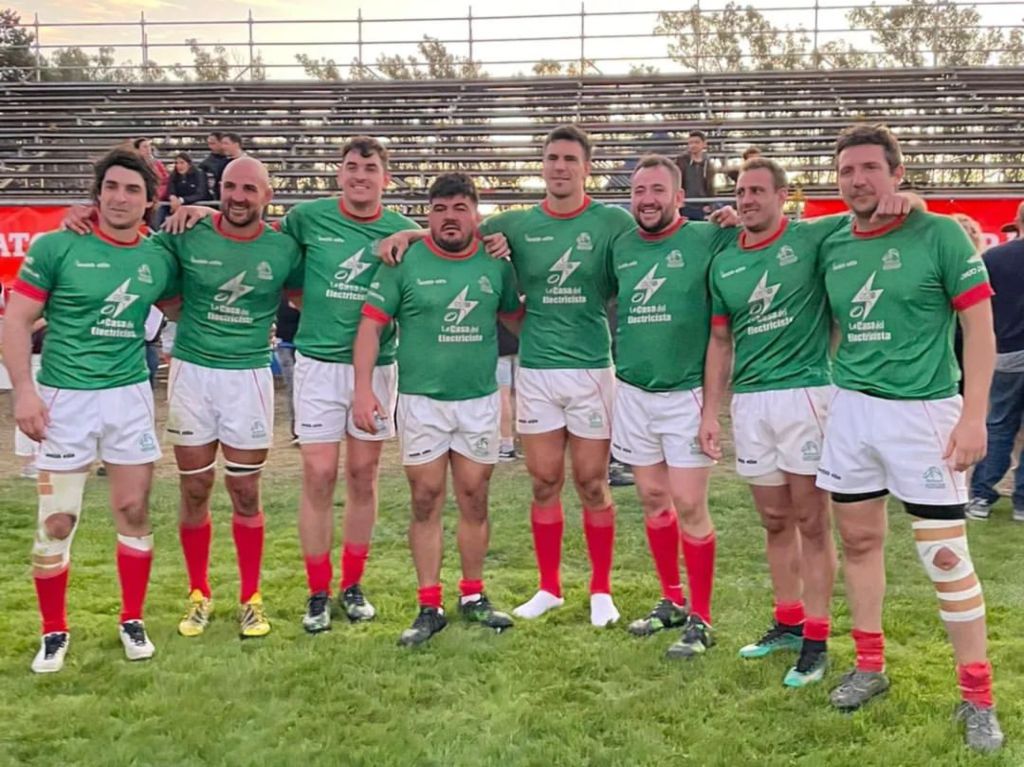 Rugby de Córdoba: Silbando bajito, el “verde” está nuevamente en una final