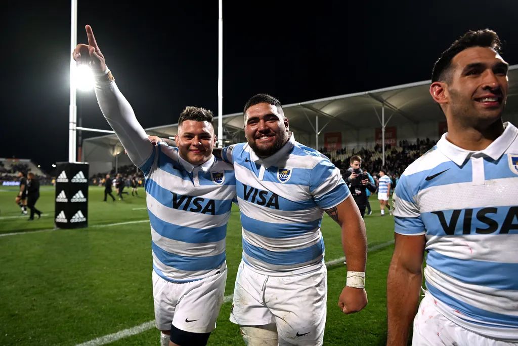 Australia y Argentina suben en el Ranking Mundial de World Rugby