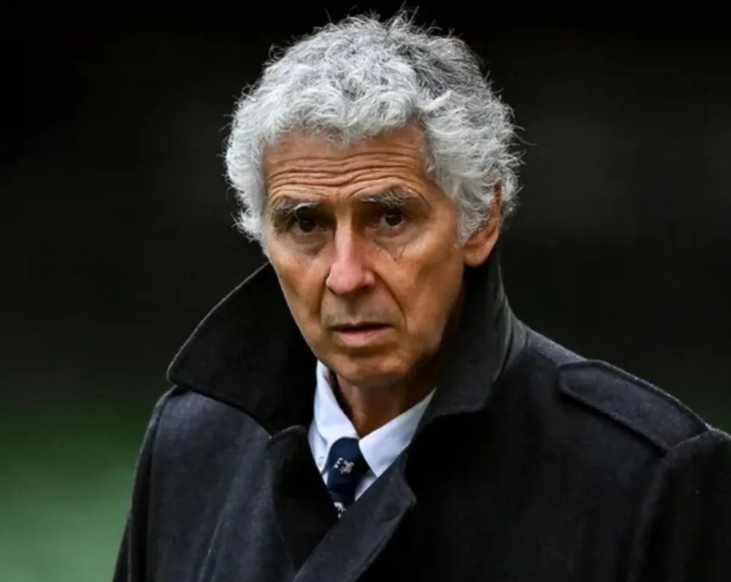 El presidente de la UAR con pasado Puma, se entusiasma con el presente del equipo