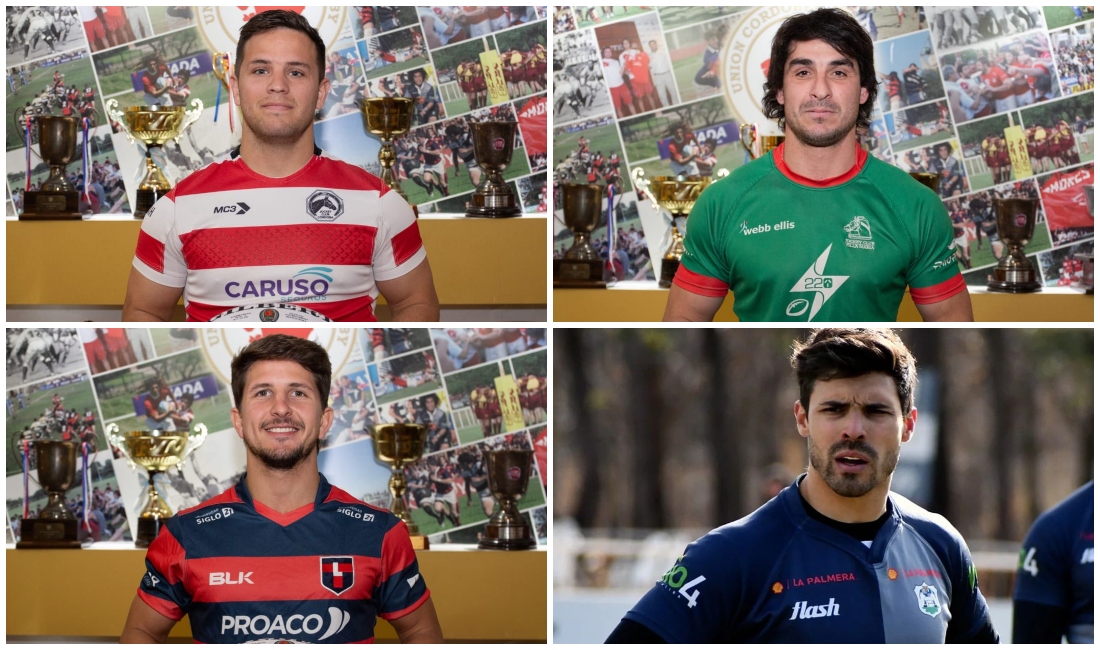 Rugby de Córdoba: Se confirmaron los horarios de cruces de semifinal