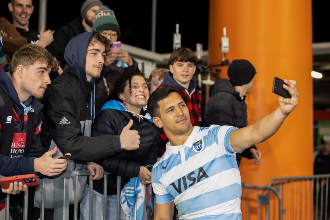 Matías Moroni: “Siento un alivio muy grande”