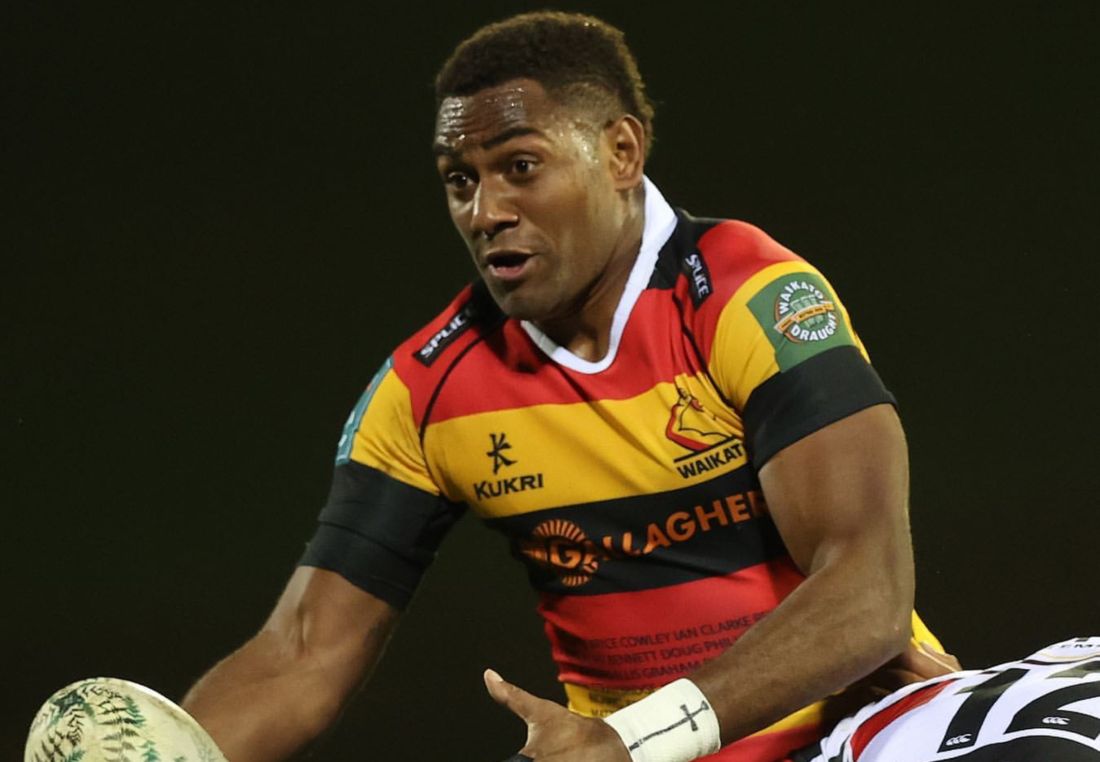 Bunnings NPC:  Waikato ganó y quedó como líder en su conferencia