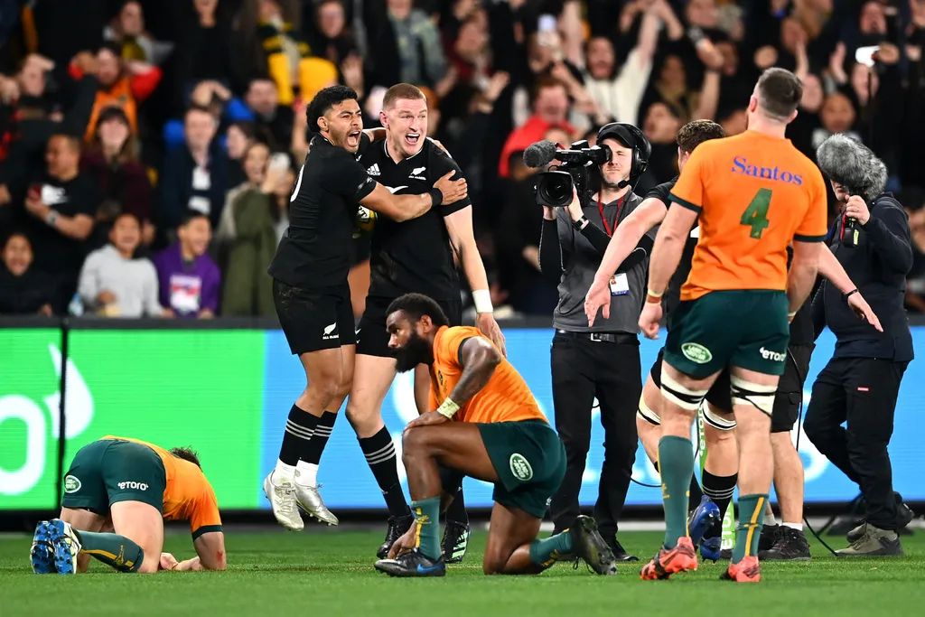 Ranking World Rugby: Australia el más perjudicado