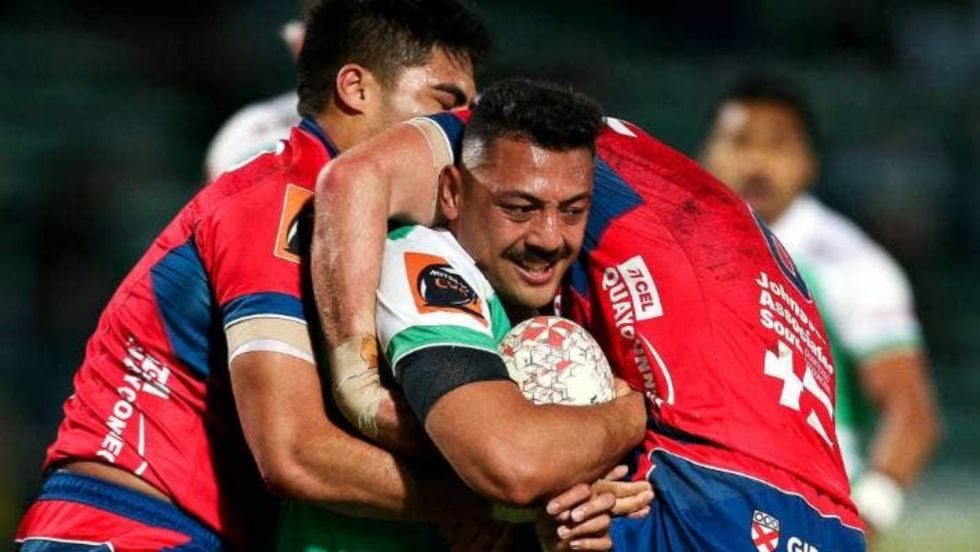 Bunnings NPC: Tasman cumplió con la lógica ante Manawatū