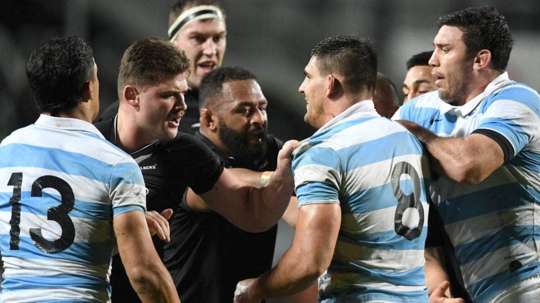 David Havili: “Pablo y Dan son dos jugadores muy apasionados”