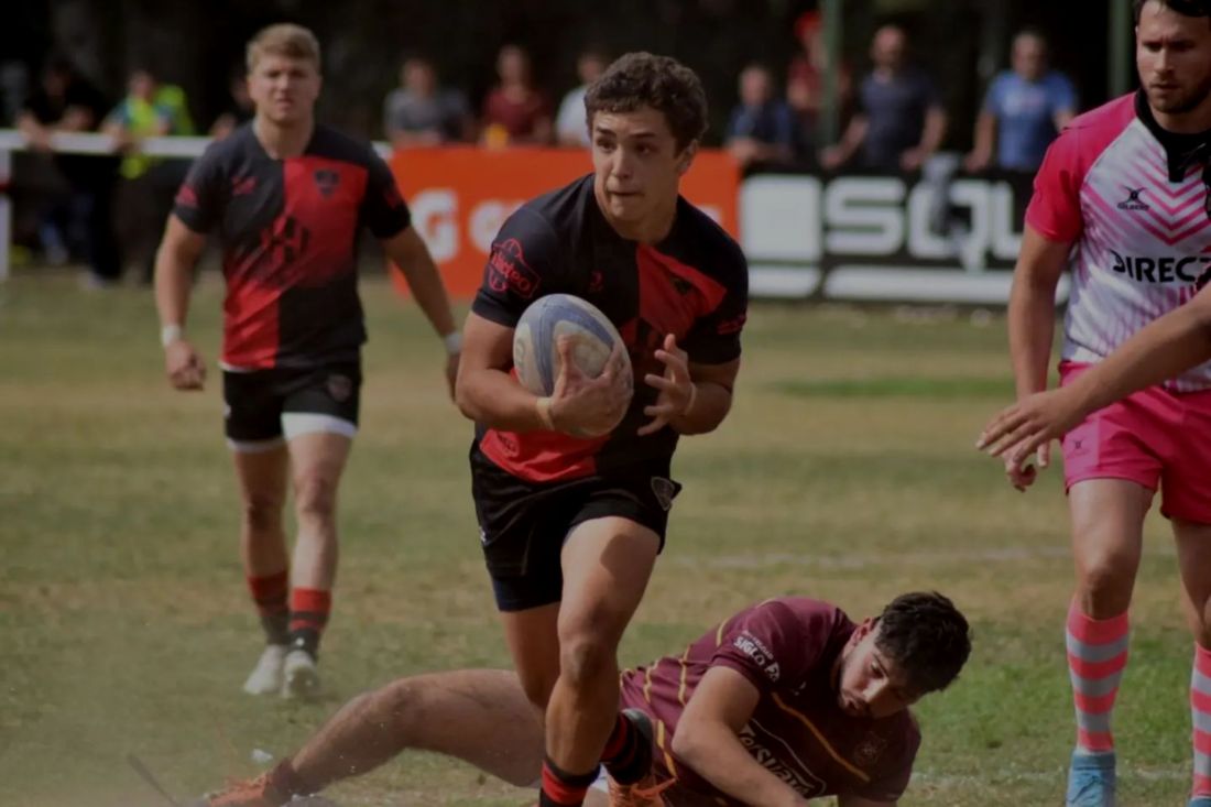 Rugby de Córdoba: Athletic y Tala jugarán la final en M19