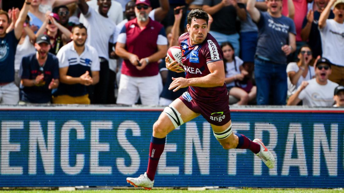 Top 14: Petti, estará dos meses fueras de las canchas