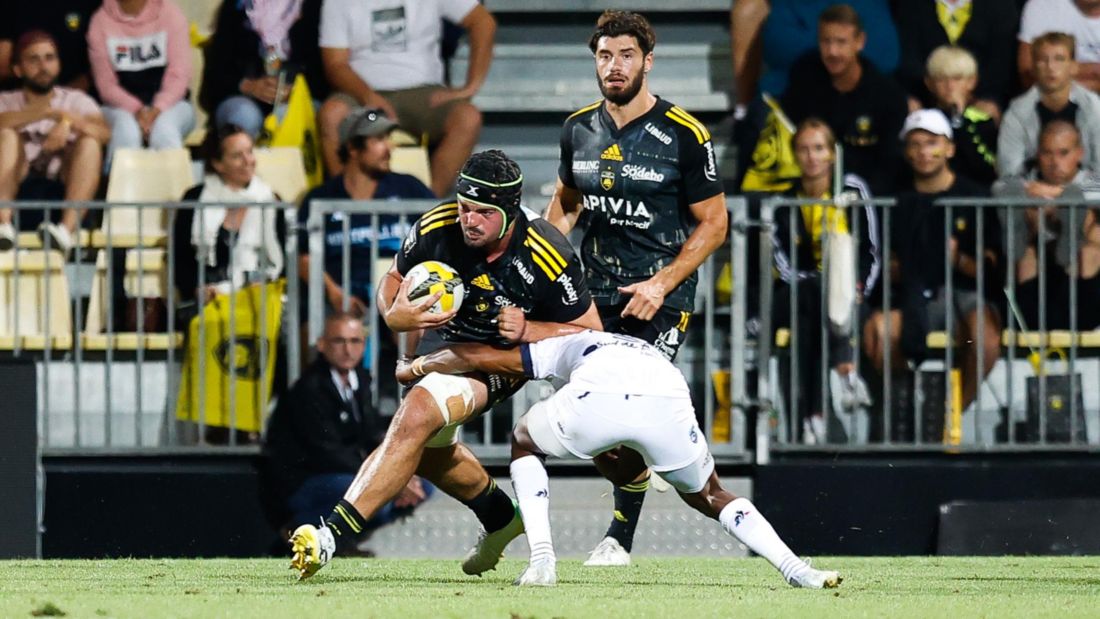 Top 14: Jaque al campeón en su defensa del título