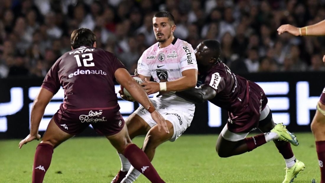 Top 14: Toulouse recibe a Toulon en uno de los partidos destacados