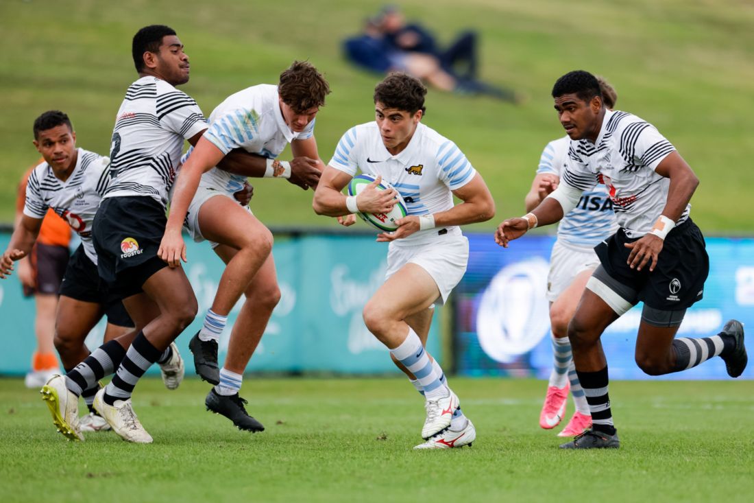 Concentración Nacional Senior con presencia cordobesa