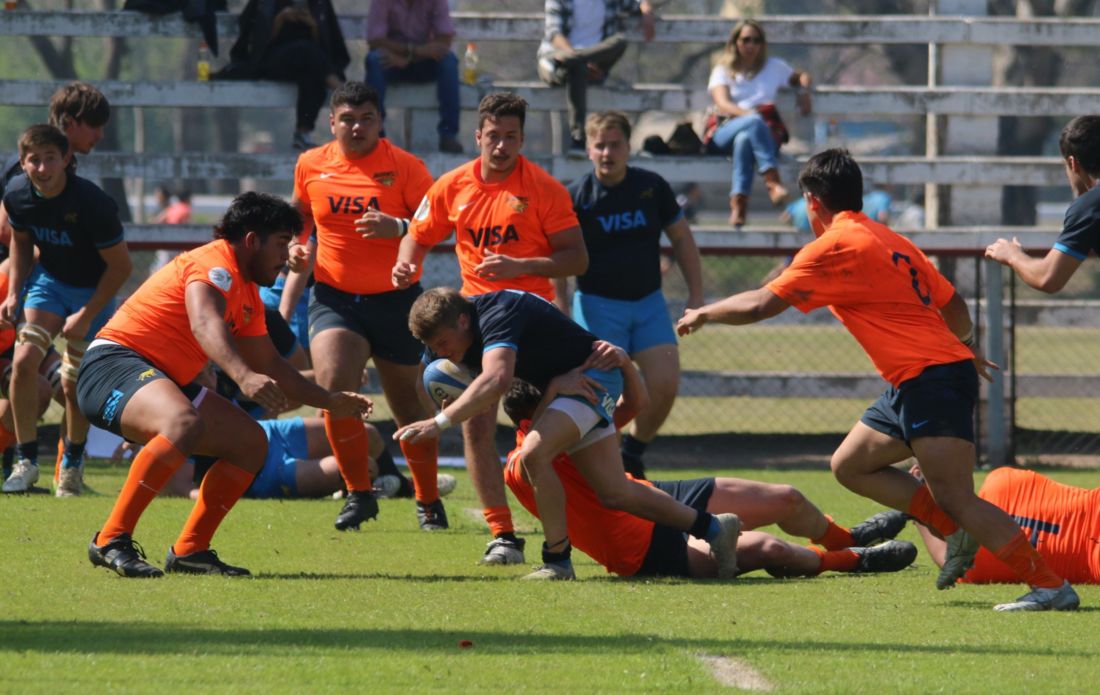 Nuevo encuentro Inter Academias UAR