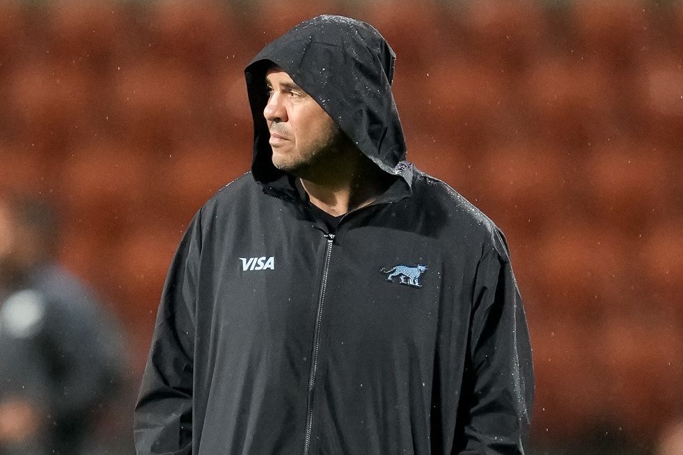 Michael Cheika: “Estuvimos por debajo de la media”