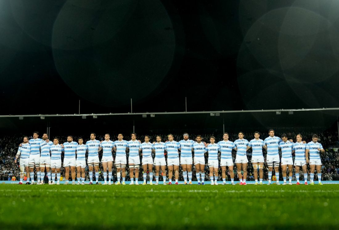 Ranking World Rugby: Los Pumas subieron una posición
