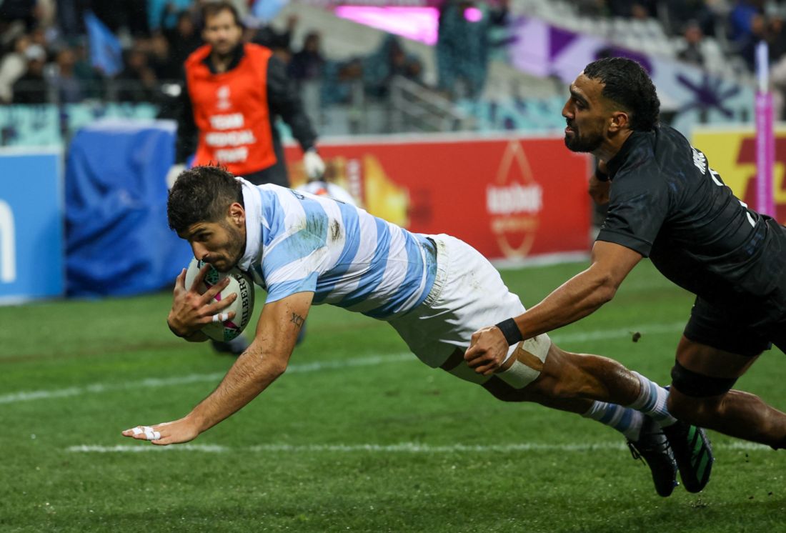 Mundial 7s: Se terminó el sueño de Los Pumas 7s  en Sudáfrica