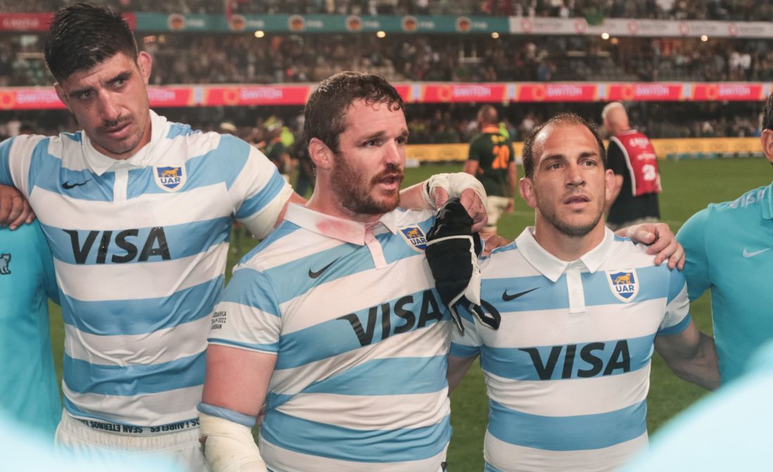 Rugby Championship: Lo que dejó la derrota de Los Pumas en Durban