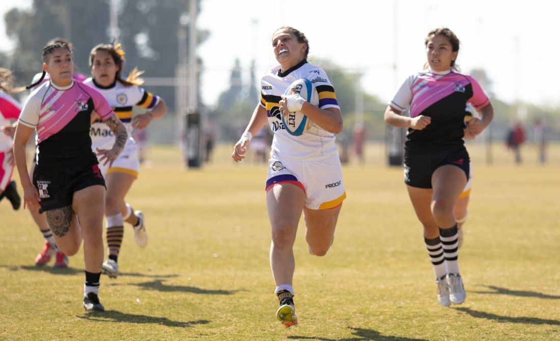 Nacional de Clubes Femenino: Todo lo que pasó en el primer día competencia