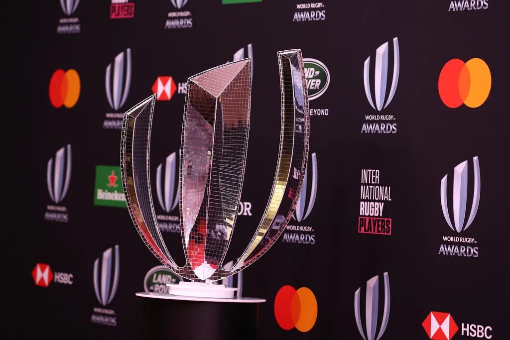 Los World Rugby Awards regresan a Mónaco para una edición llena de