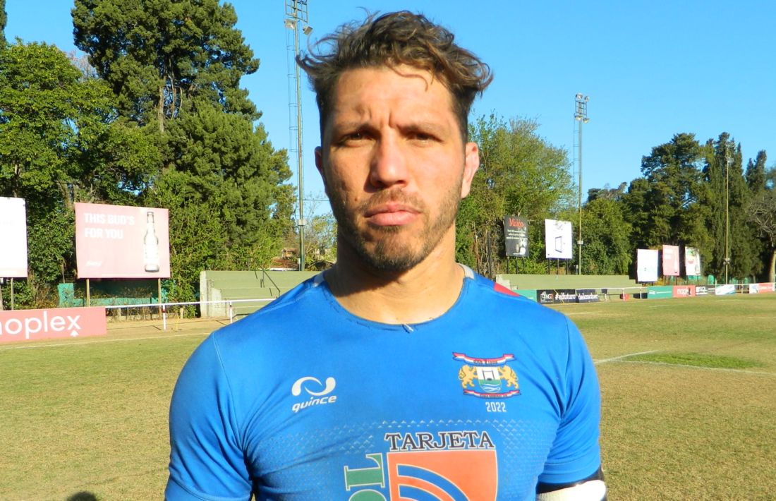 Aníbal Panceyra Garrido:  “Athletic fue contundente en el primer tiempo”