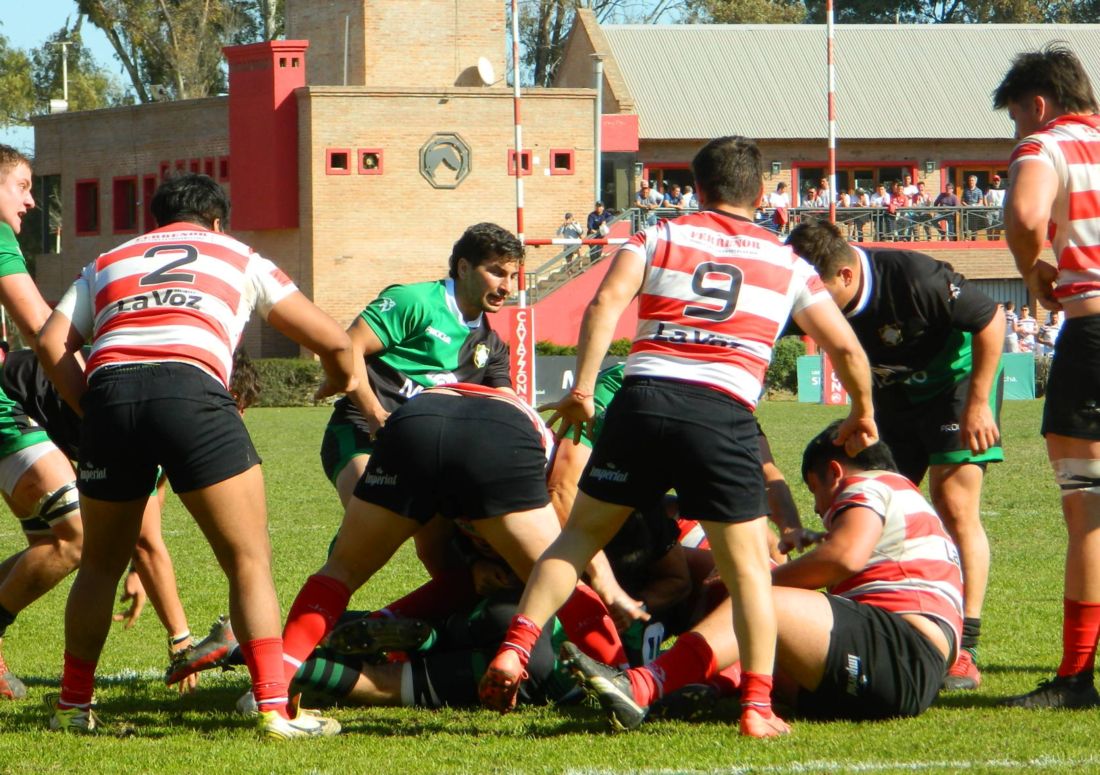 Torneo del Interior “A”: Los cordobeses arrancaron con el pie izquierdo