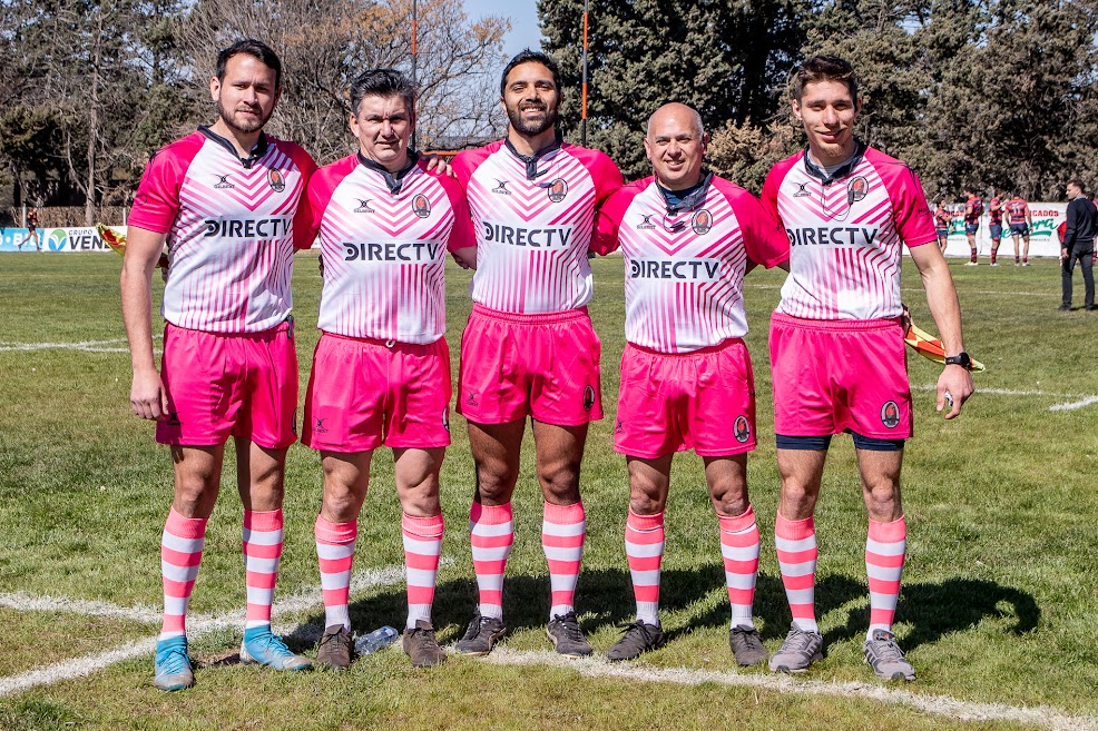 Rugby de Córdoba: Cronograma de partidos del fin de semana