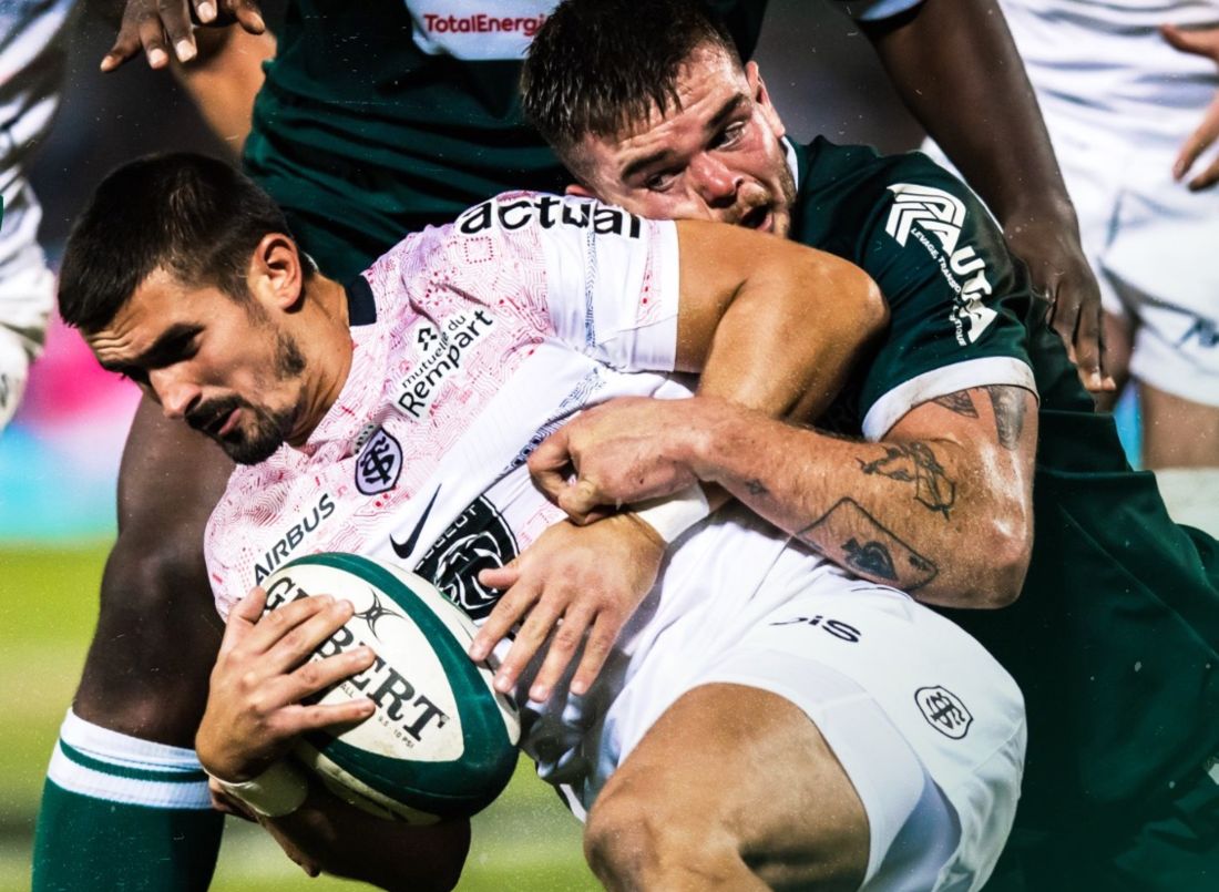 Top 14: Pau dio la gran sorpresa