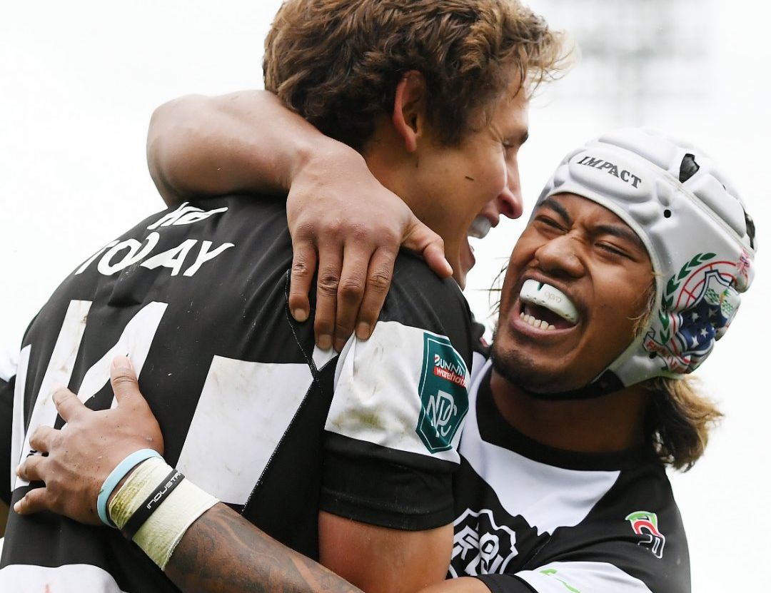 Bunnings NPC: Hawke’s Bay se despachó con una goleada