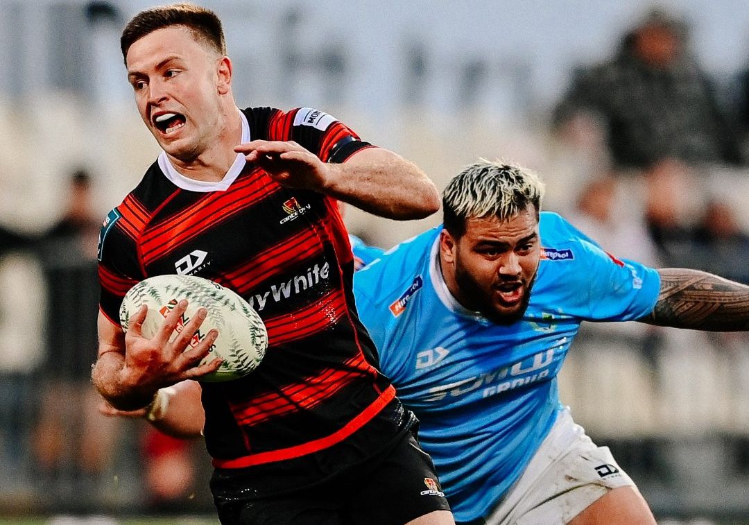 Bunnings NPC: Nueva victoria de Canterbury