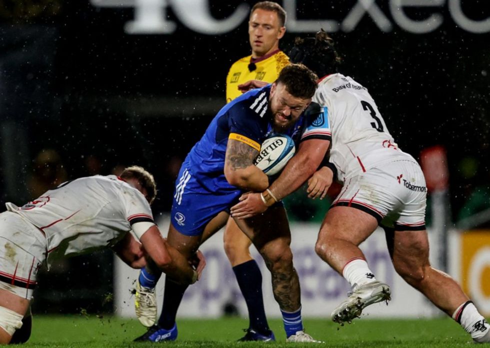 United Rugby Championship: Leinster Rugby se quedó con el clásico