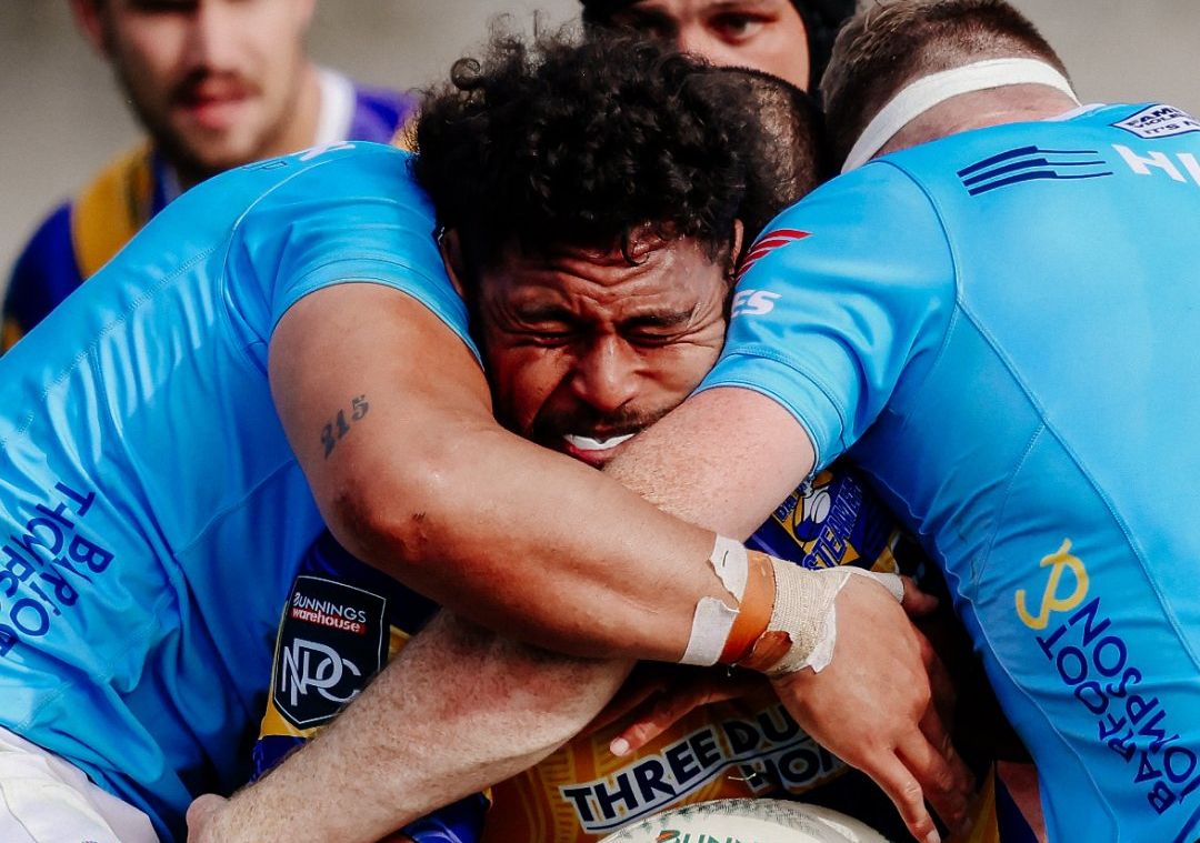 Bunnings NPC: Bay Of Plenty cayó con Northland en Tauranga