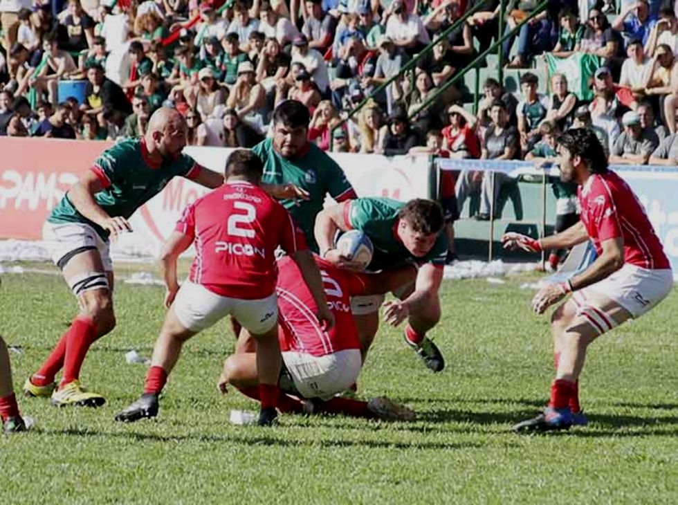 TDI “A”: Los Tarcos fue demasiado para Jockey de Villa María