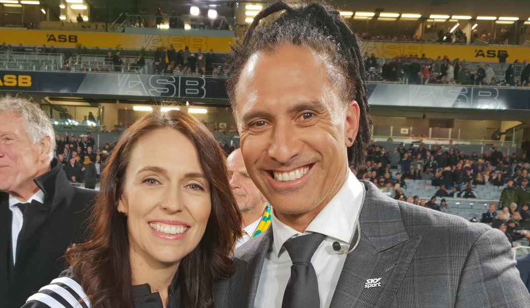 Equipo de comentaristas repleto de estrellas para Rugby World Cup 2021