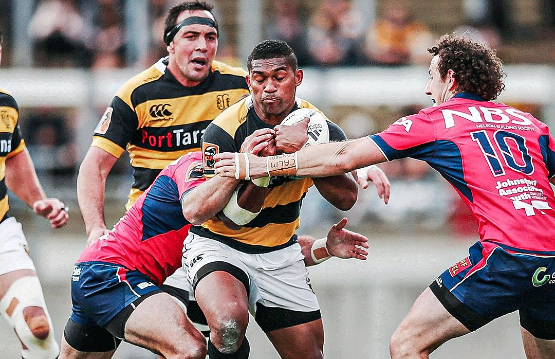 Bunnings NPC: Los dos equipos más flojos abren la séptima fecha