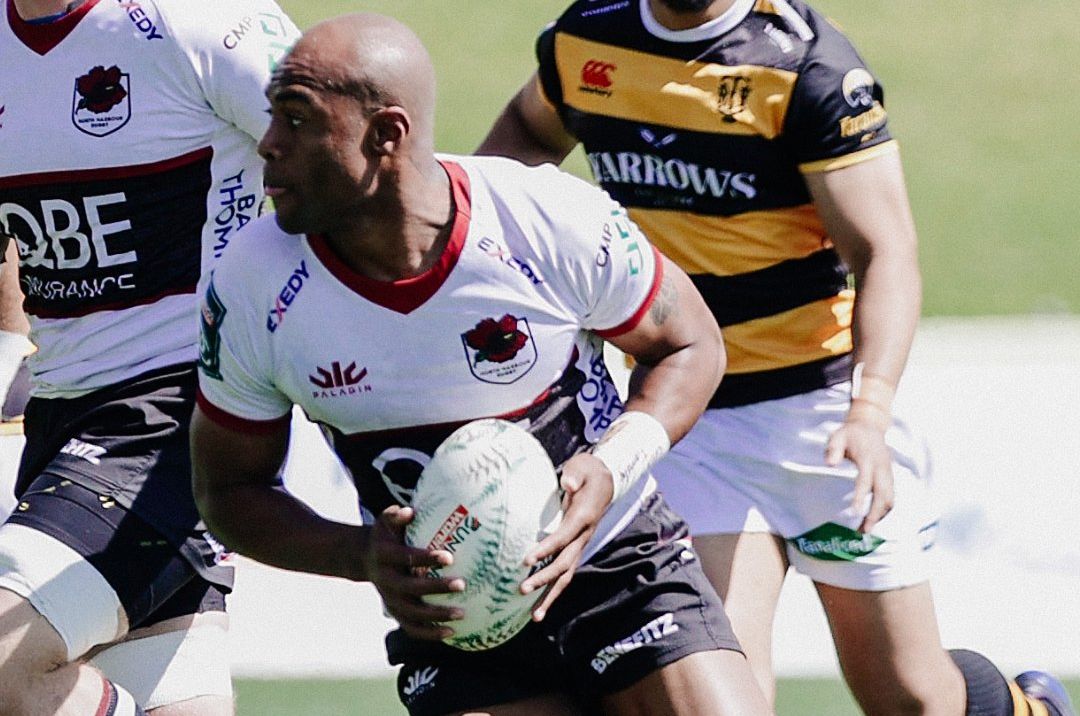 Bunnings NPC: North Harbour venció a Taranaki y sube en su conferencia