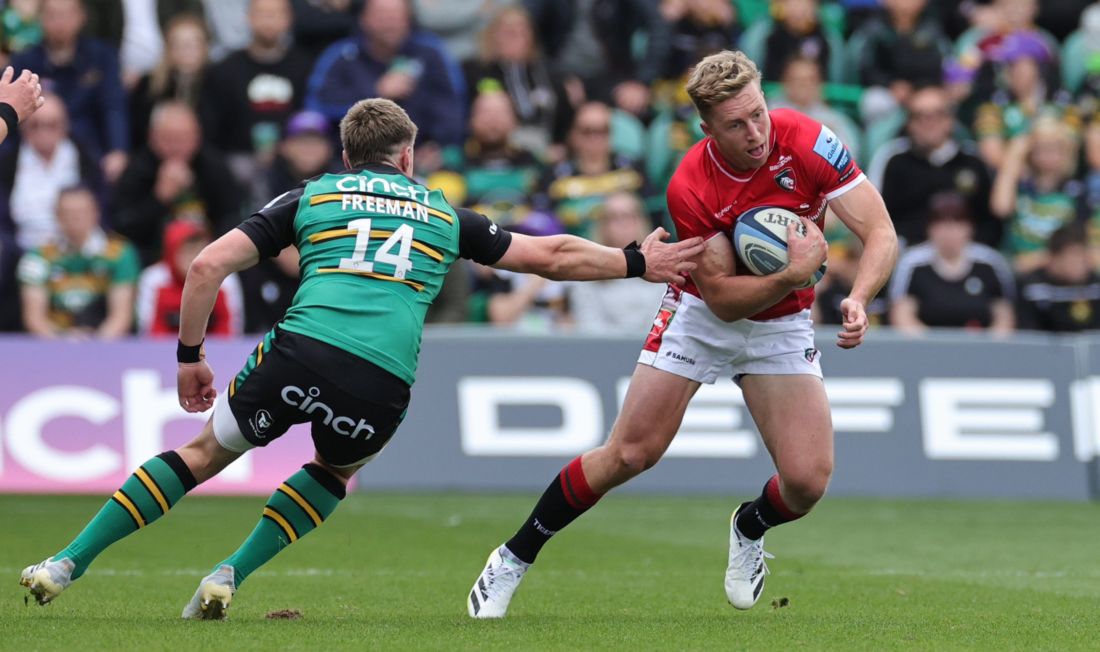 Gallagher Premiership: Mirá los mejores tries del fin de semana