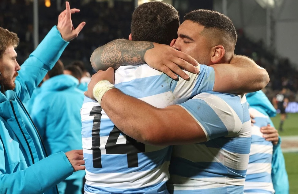 Joel Sclavi: “Sabemos que los All Blacks va a venir por todo”