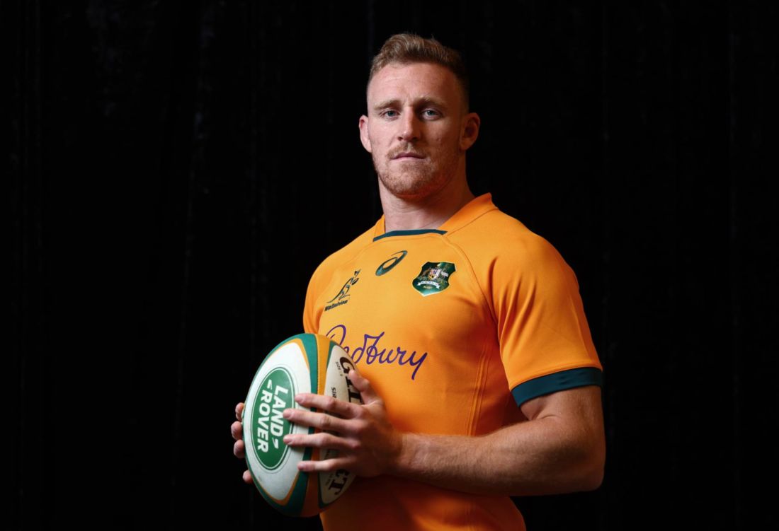 Reece Hodge: “La victoria de los All Blacks sobre Los Pumas, no me sorprendió”