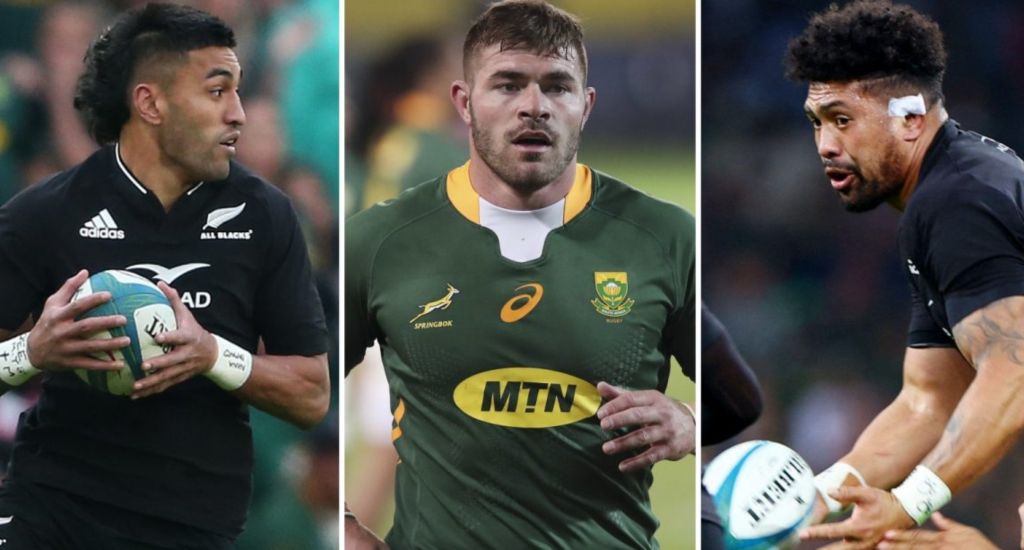 Rugby Championship: El XV ideal de la cuarta fecha