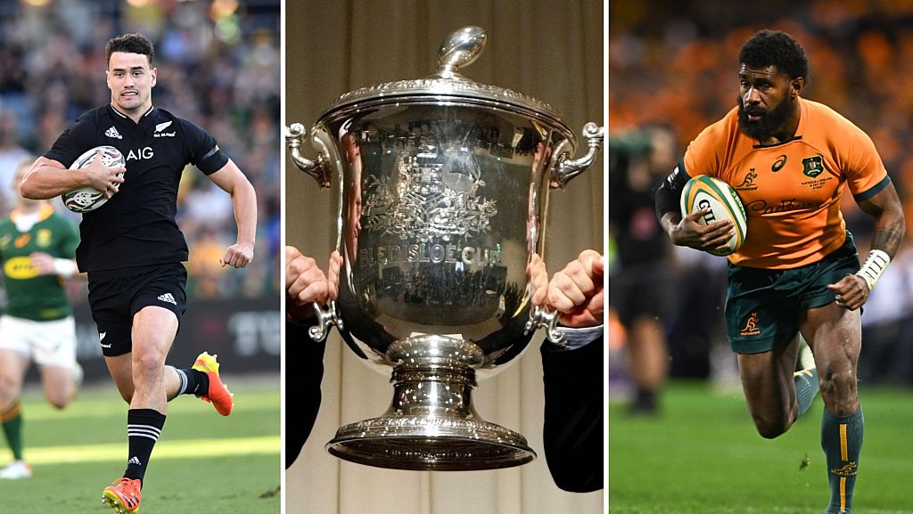 Rugby Championship: Los Wallabies y el karma de 20 años sin Bledisloe Cup