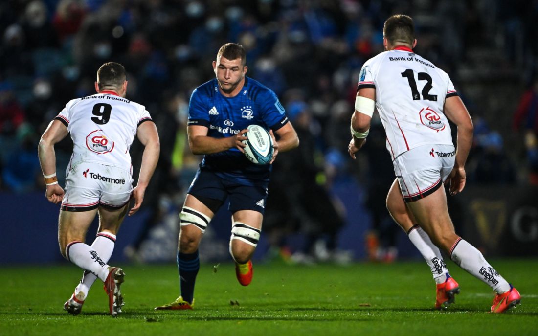 United Rugby Championship: Ulster y Leinster abren la tercera fecha