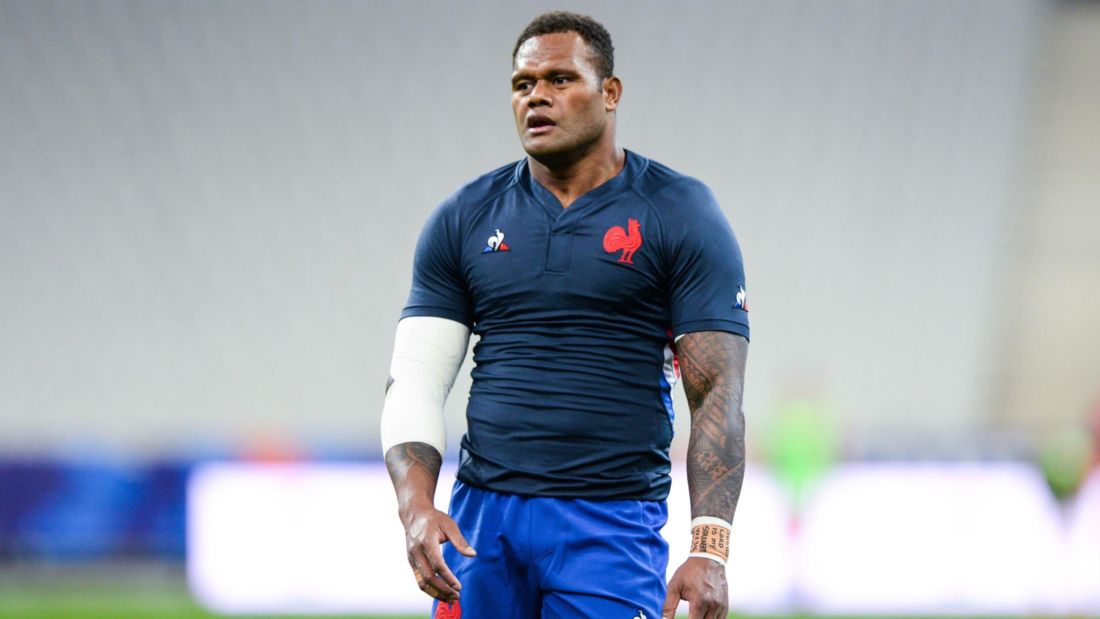 ¡Bombazo! Vakatawa, forzado a retirarse del rugby por temas médicos