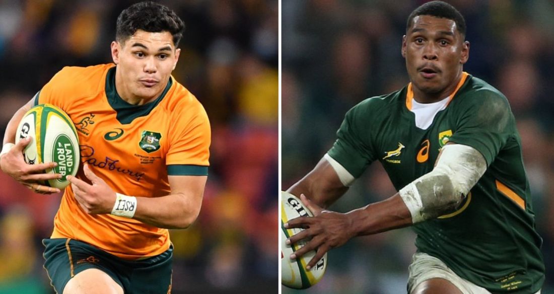 Rugby Championship: Wallabies y Springboks se enfrentan en Sydney con mucho en juego