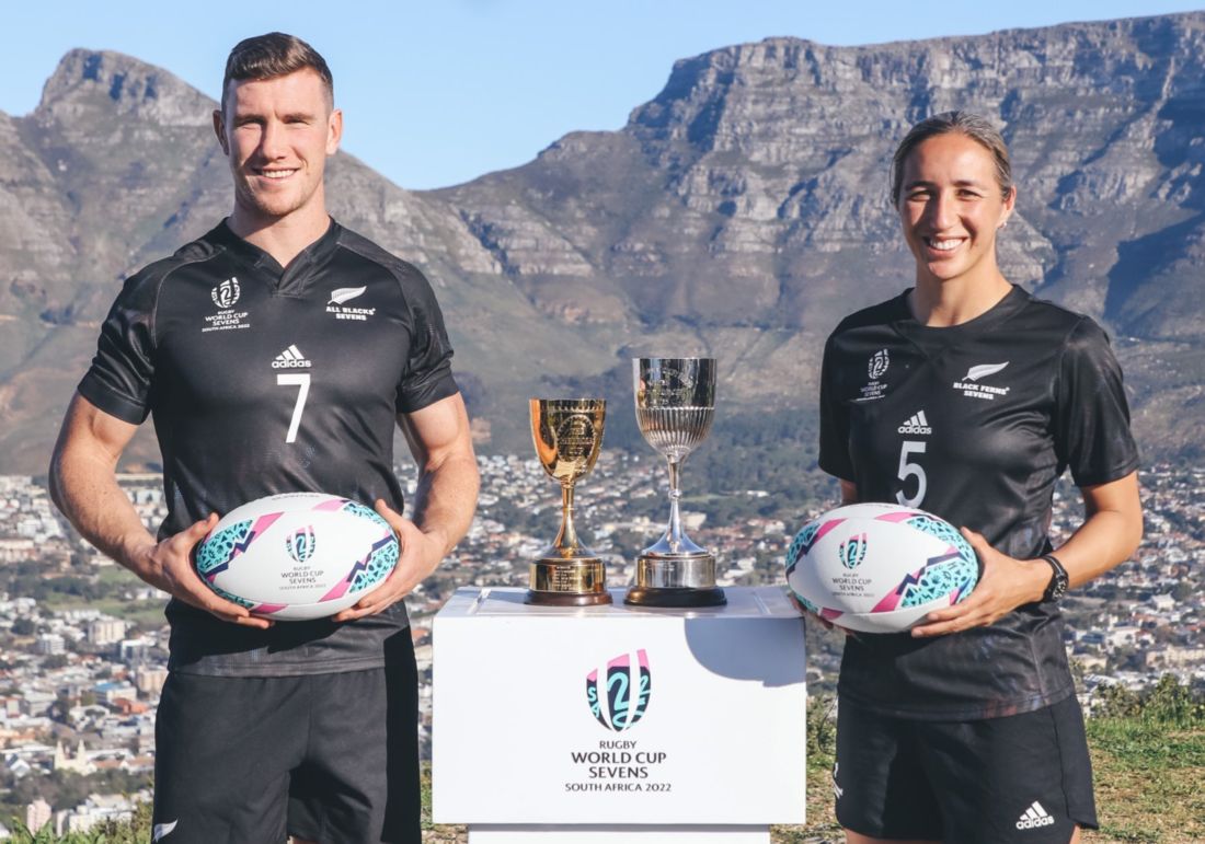 ¿Cuánto ganan los jugadores de rugby Sevens de Nueva Zelanda?