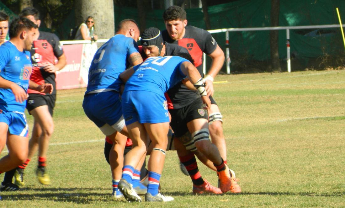 Torneo del Interior: Córdoba Athletic volvió a golear en el TDI “B”