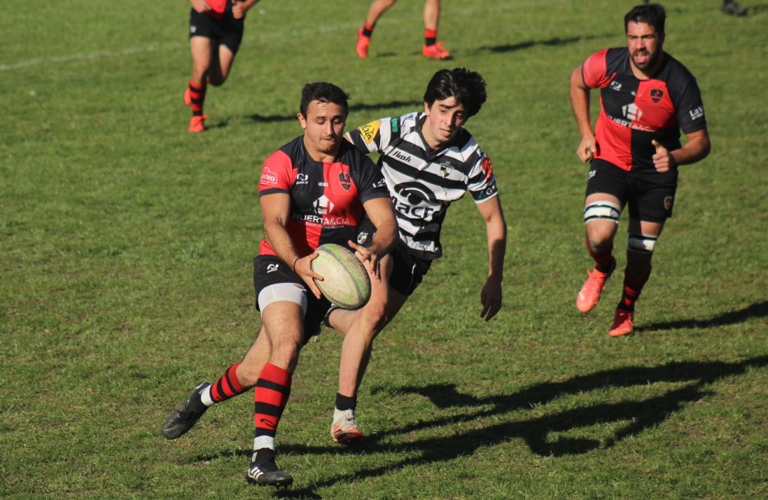 Torneo del Interior “B”: Ganaron Tala y Córdoba Athletic