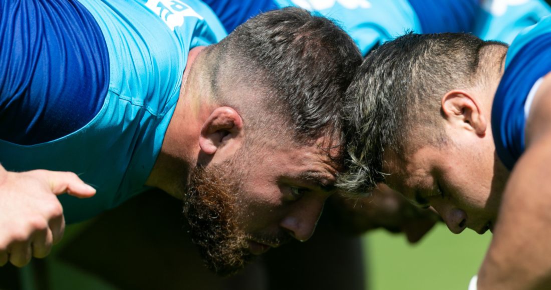 Rugby Championship: Eduardo Bello hará su debut como titular en Los Pumas