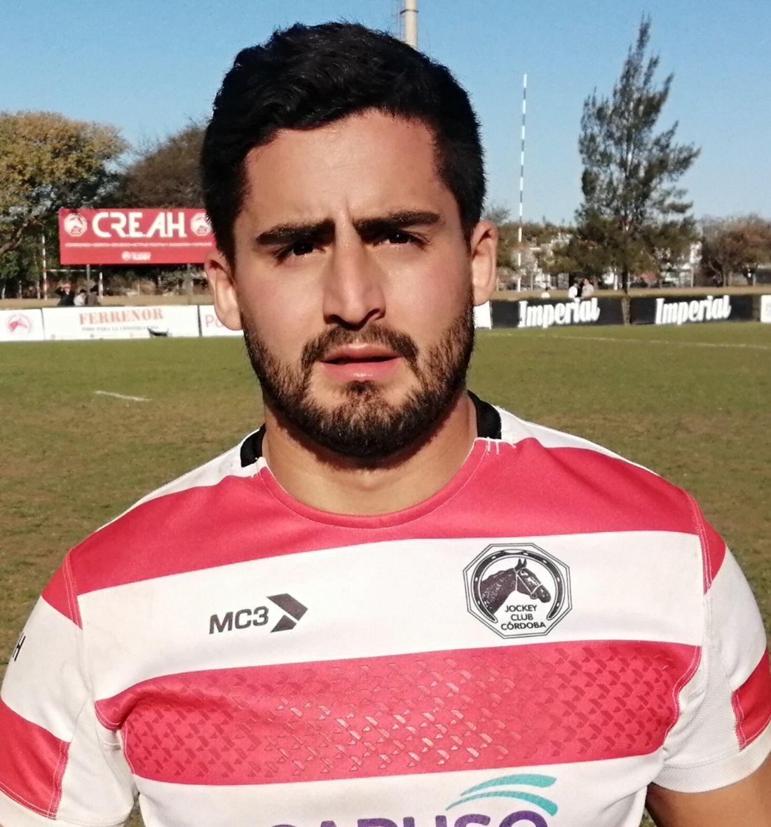 Julio Deheza: “Le dimos de comer a Duendes”