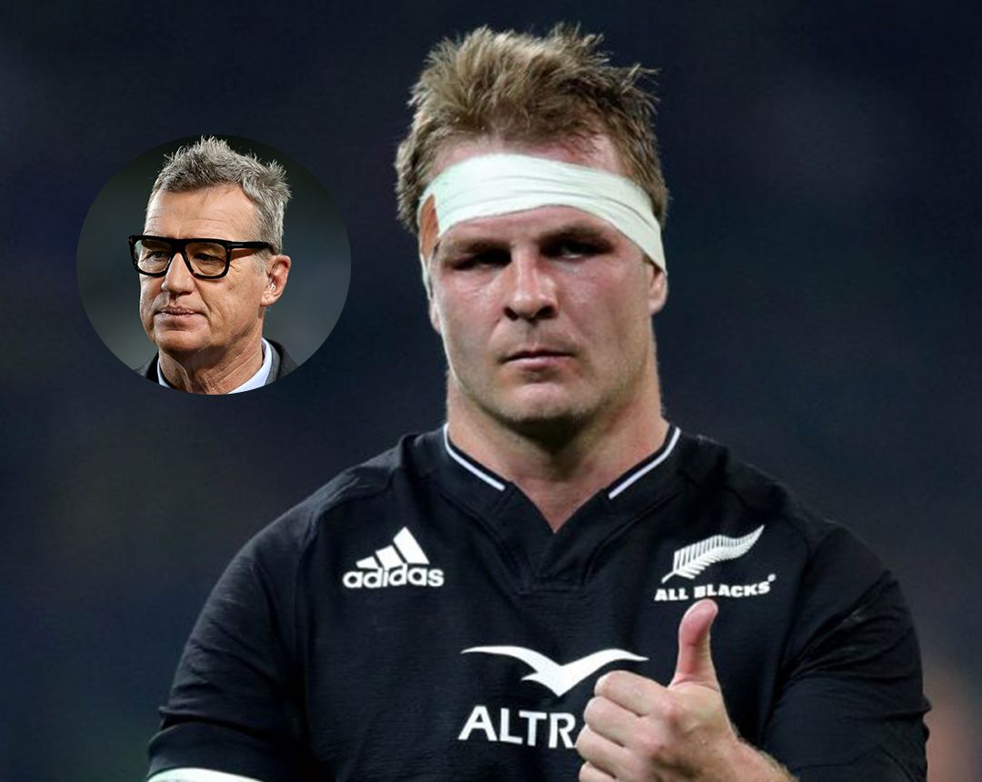 Cane le tapó la boca a Kirwan