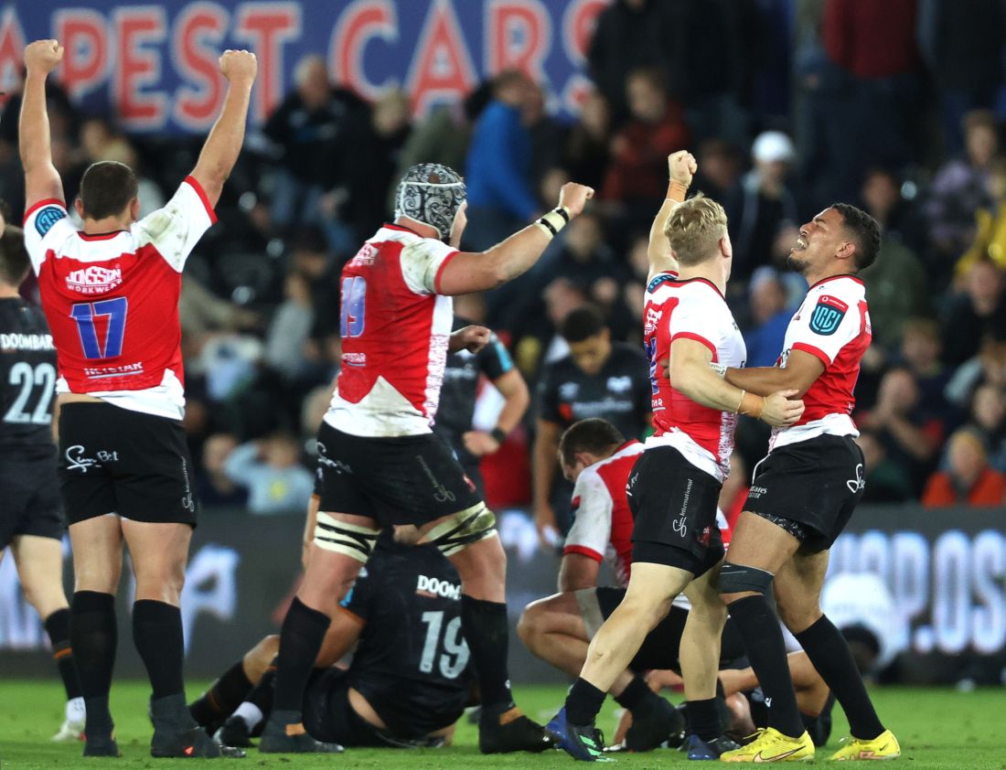 United Rugby Championship: Sólido fin de semana de las franquicias sudafricanas